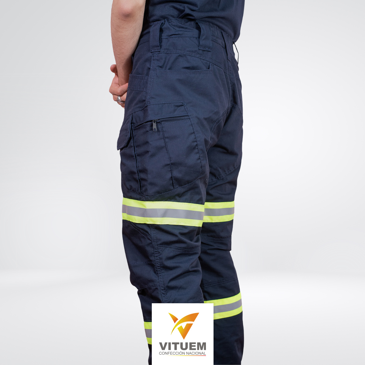 Pantalón táctico de trabajo para SAMU y emergencias