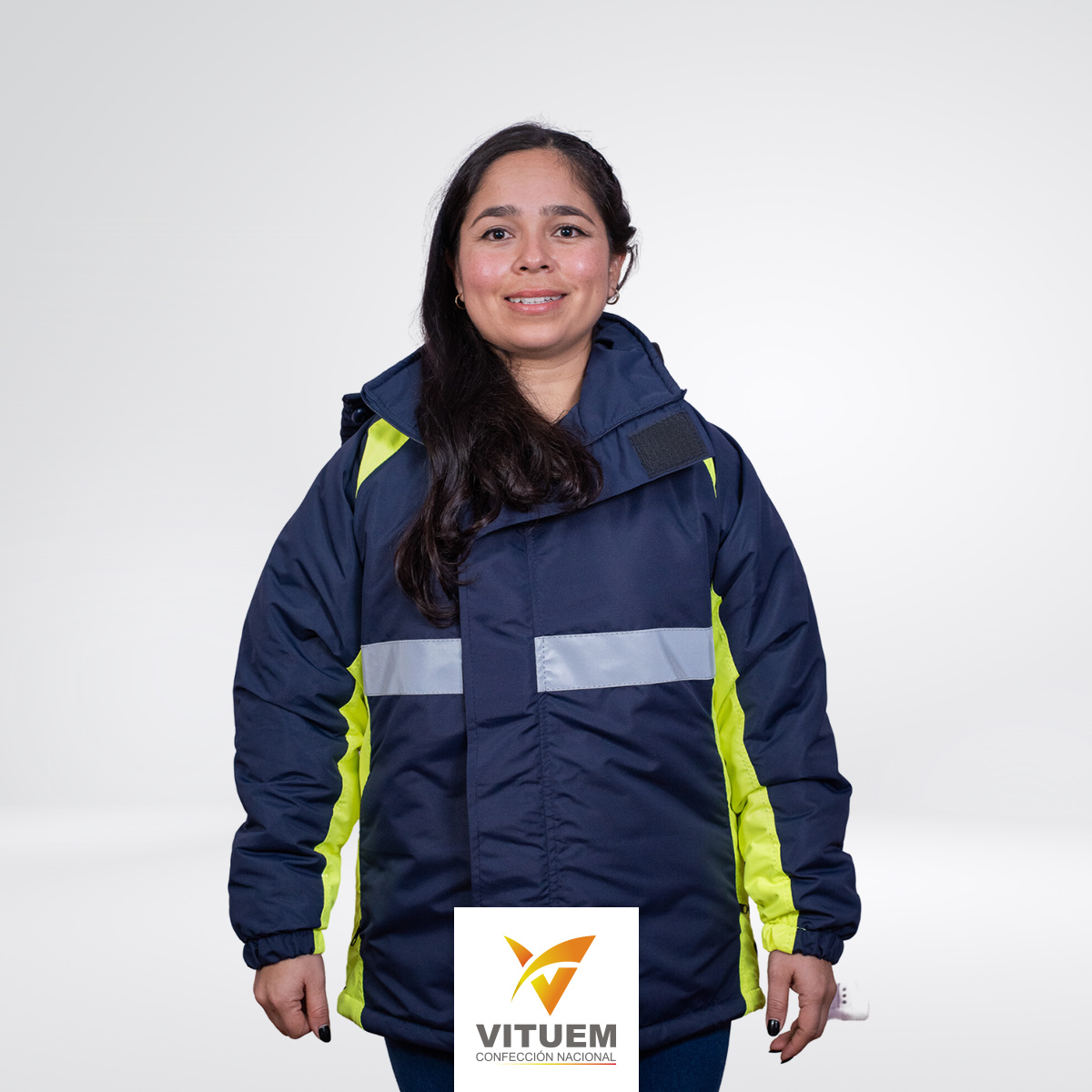 Chaqueta Impermeable mujer